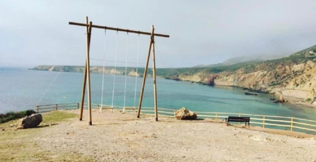 דירות Piso Bolnuevo Playa מראה חיצוני תמונה
