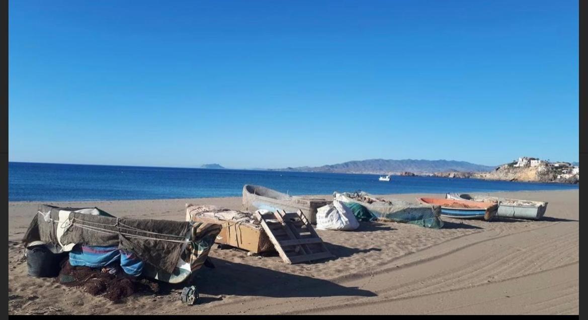 דירות Piso Bolnuevo Playa מראה חיצוני תמונה