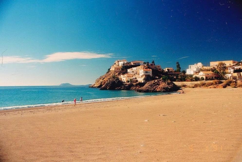 דירות Piso Bolnuevo Playa מראה חיצוני תמונה