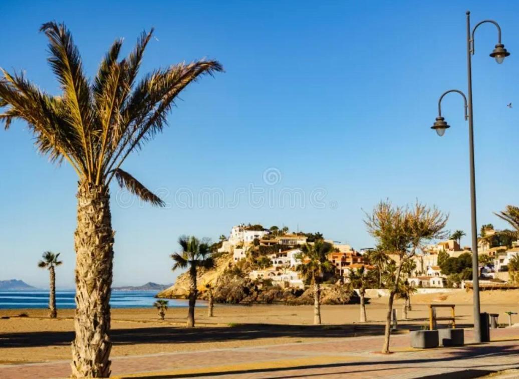 דירות Piso Bolnuevo Playa מראה חיצוני תמונה