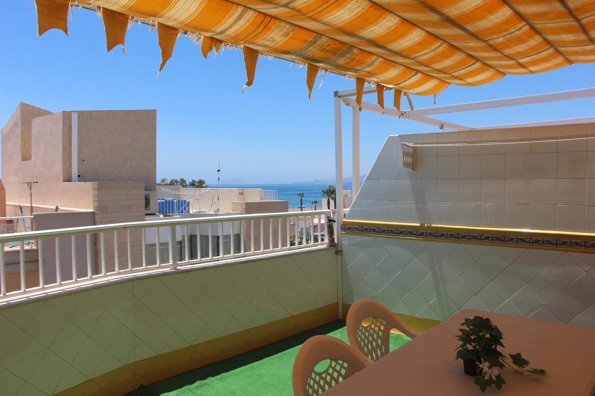 דירות Piso Bolnuevo Playa מראה חיצוני תמונה