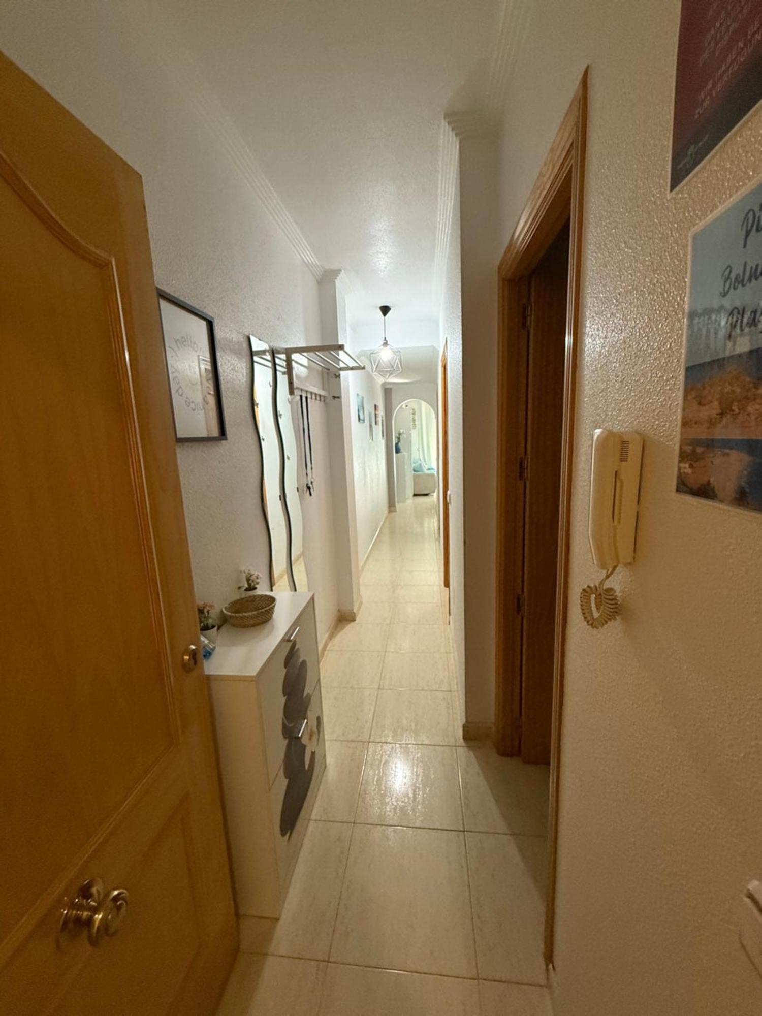 דירות Piso Bolnuevo Playa מראה חיצוני תמונה