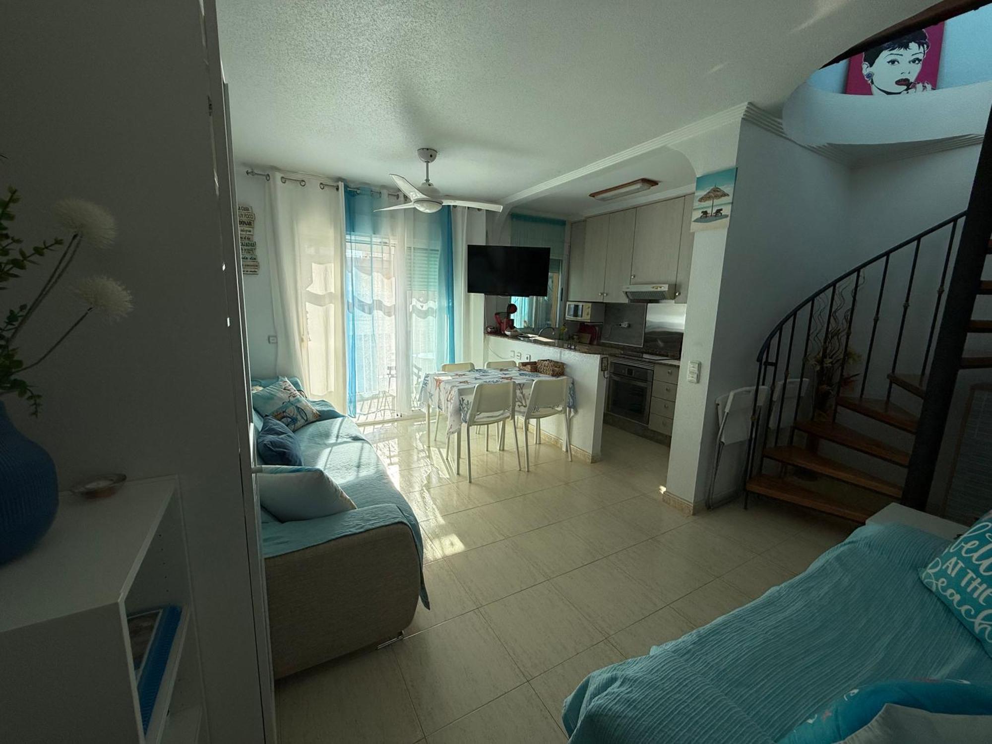 דירות Piso Bolnuevo Playa מראה חיצוני תמונה